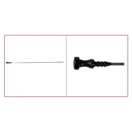 Forklift Parts Engine Oil Dipstick 32B42-02700 For Mitsubishi S6S-T-BeeSpareParts