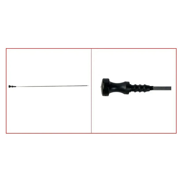 Forklift Parts Engine Oil Dipstick 32B42-02700 For Mitsubishi S6S-T-Replacement Aftermarket Parts