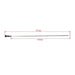 Forklift Parts Engine Oil Dipstick 32B42-02700 For Mitsubishi S6S-T-BeeSpareParts