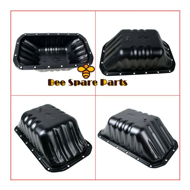 Forklift Parts Engine Oil Pan For 7-8F/1DZ 12101-78203-71-Oil Pan-BeeSpareParts