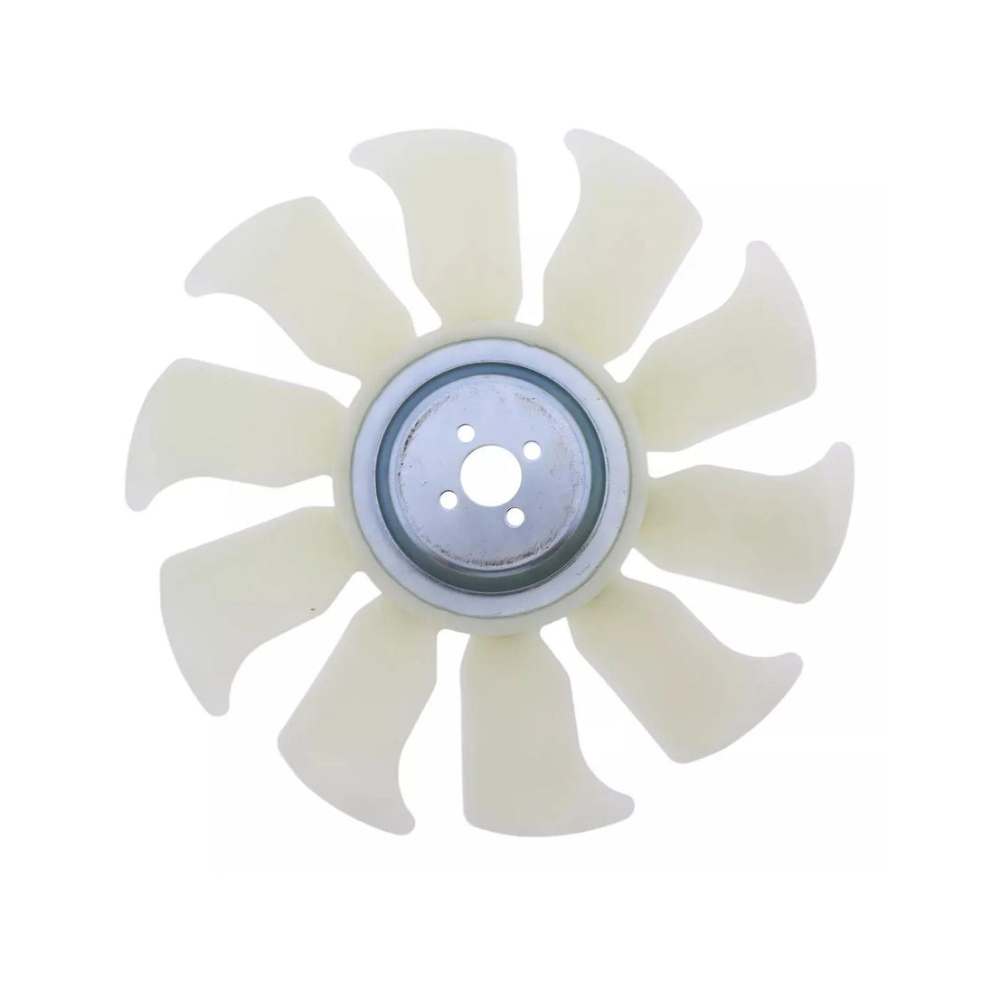 Forklift Parts Fan Blade for Mitsubishi S4S/FD20-30N(F18C) S6S/FD35-50N With 32A48-00300-BeeSpareParts