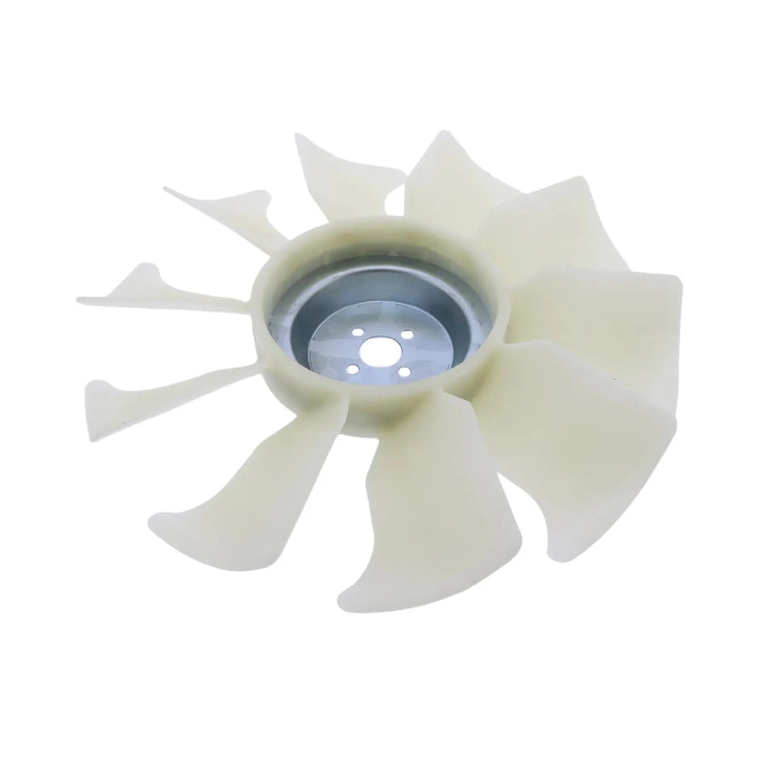 Forklift Parts Fan Blade for Mitsubishi S4S/FD20-30N(F18C) S6S/FD35-50N With 32A48-00300-BeeSpareParts