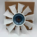 Forklift Parts Fan Blade for Mitsubishi S4S/FD20-30N(F18C) S6S/FD35-50N With 32A48-00300-BeeSpareParts