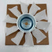 Forklift Parts Fan Blade for Mitsubishi S4S/FD20-30N(F18C) S6S/FD35-50N With 32A48-00300-BeeSpareParts
