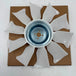 Forklift Parts Fan Blade for Mitsubishi S4S/FD20-30N(F18C) S6S/FD35-50N With 32A48-00300-BeeSpareParts
