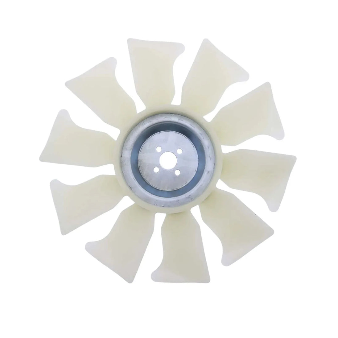 Forklift Parts Fan Blade for Mitsubishi S4S/FD20-30N(F18C) S6S/FD35-50N With 32A48-00300-BeeSpareParts