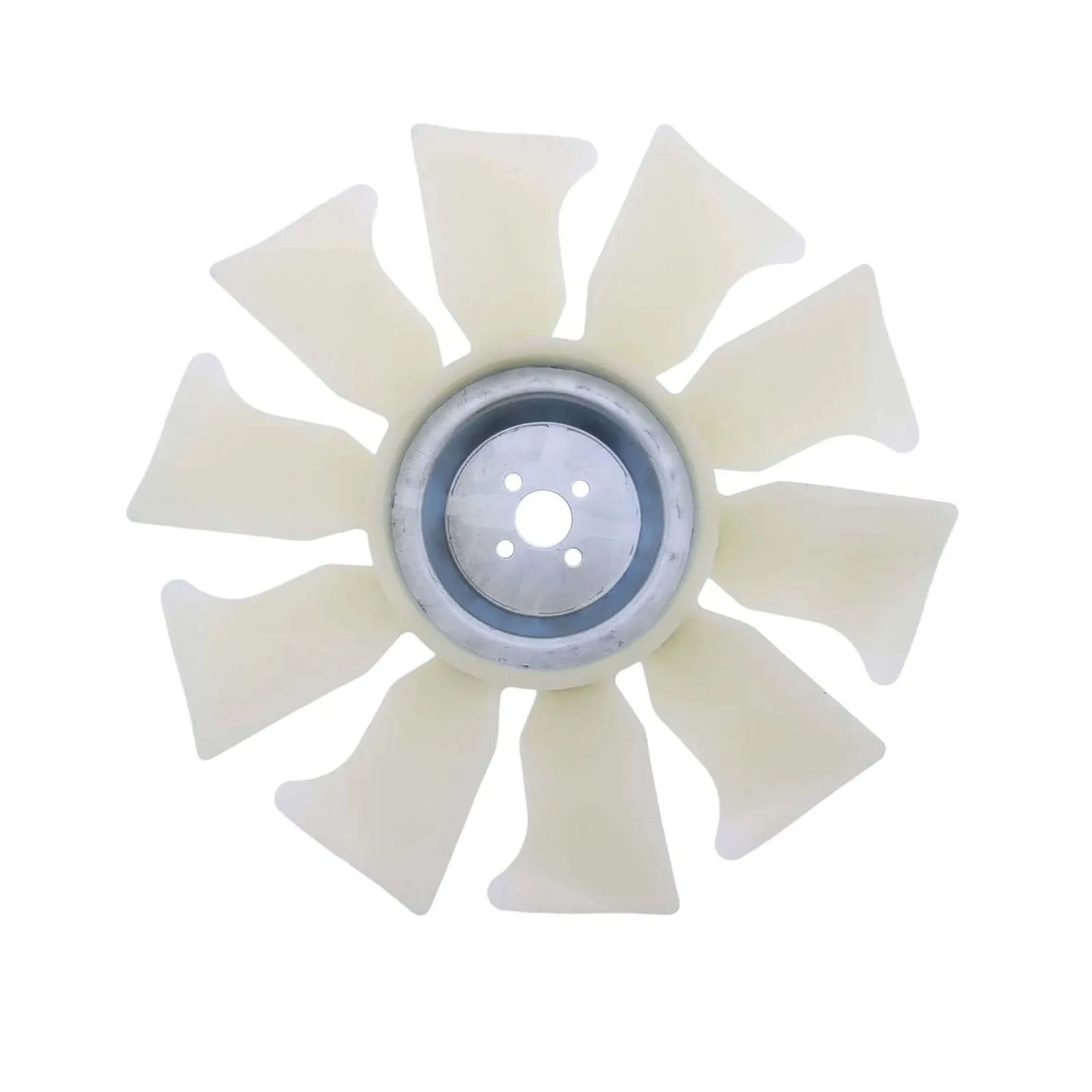 Forklift Parts Fan Blade for Mitsubishi S4S/FD20-30N(F18C) S6S/FD35-50N With 32A48-00300-BeeSpareParts