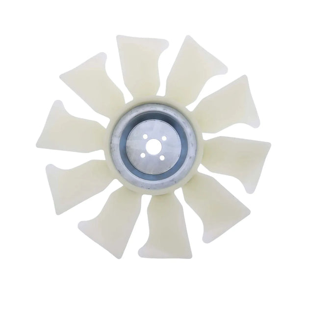 Forklift Parts Fan Blade for Mitsubishi S4S/FD20-30N(F18C) S6S/FD35-50N With 32A48-00300-BeeSpareParts
