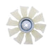 Forklift Parts Fan Blade for Mitsubishi S4S/FD20-30N(F18C) S6S/FD35-50N With 32A48-00300-BeeSpareParts