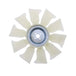 Forklift Parts Fan Blade for Mitsubishi S4S/FD20-30N(F18C) S6S/FD35-50N With 32A48-00300-BeeSpareParts