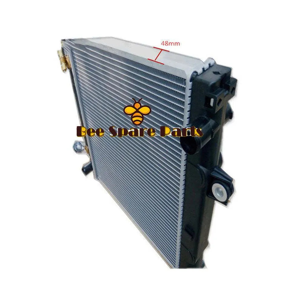 Forklift Parts for Mitsubishi S4S/K21 Water Tank Radiator 1E01-00010-BeeSpareParts