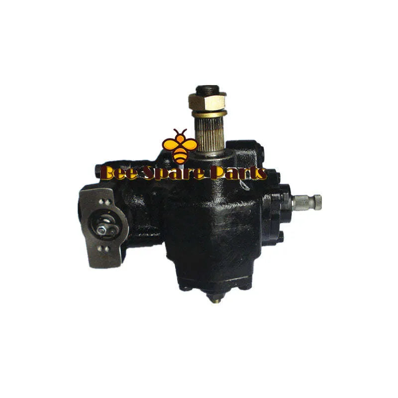 Forklift parts Gear box steering for Komatsu with 3BA-34-51110-BeeSpareParts