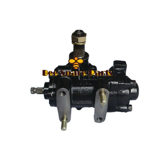 Forklift parts Gear box steering for Komatsu with 3BA-34-51110-BeeSpareParts