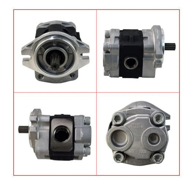 Forklift Parts Hydraulic Pump used for 7FB30 With 67110-33130-71-Hydraulic Pump-BeeSpareParts