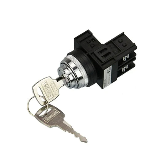 Forklift Parts Ignition Switch 281e2-62011 Used for Tcm/Fb15/25-7-BeeSpareParts