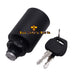 Forklift Parts Ignition Switch used for LINDE 351-05/352-05 series with 7915492632-BeeSpareParts