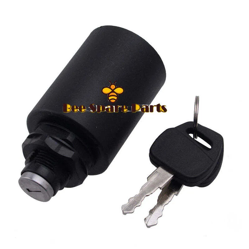 Forklift Parts Ignition Switch used for LINDE 351-05/352-05 series with 7915492632-BeeSpareParts