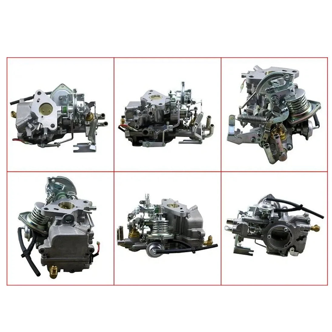 Forklift Parts Nissan K25 Diesel Engine Carburetor 16010-FU500-BeeSpareParts