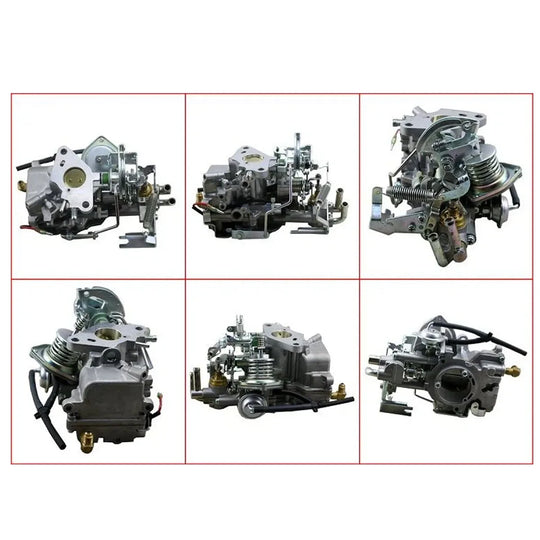 Forklift Parts Nissan K25 Diesel Engine Carburetor 16010-FU500-BeeSpareParts