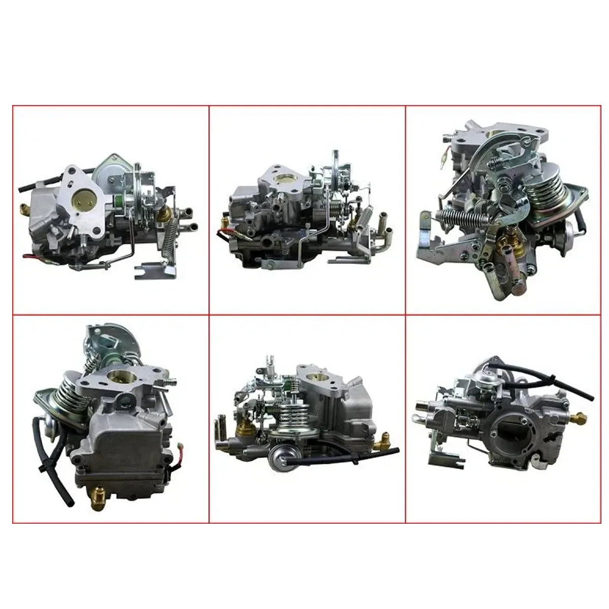 Forklift Parts Nissan K25 Diesel Engine Carburetor 16010-FU500-BeeSpareParts