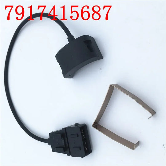 Forklift Parts Steering Sensor 7917415687 Linde Forklift 346/386/335/336 Parts Replacement-BeeSpareParts