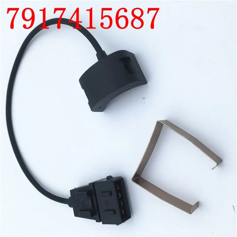 Forklift Parts Steering Sensor 7917415687 Linde Forklift 346/386/335/336 Parts Replacement-BeeSpareParts
