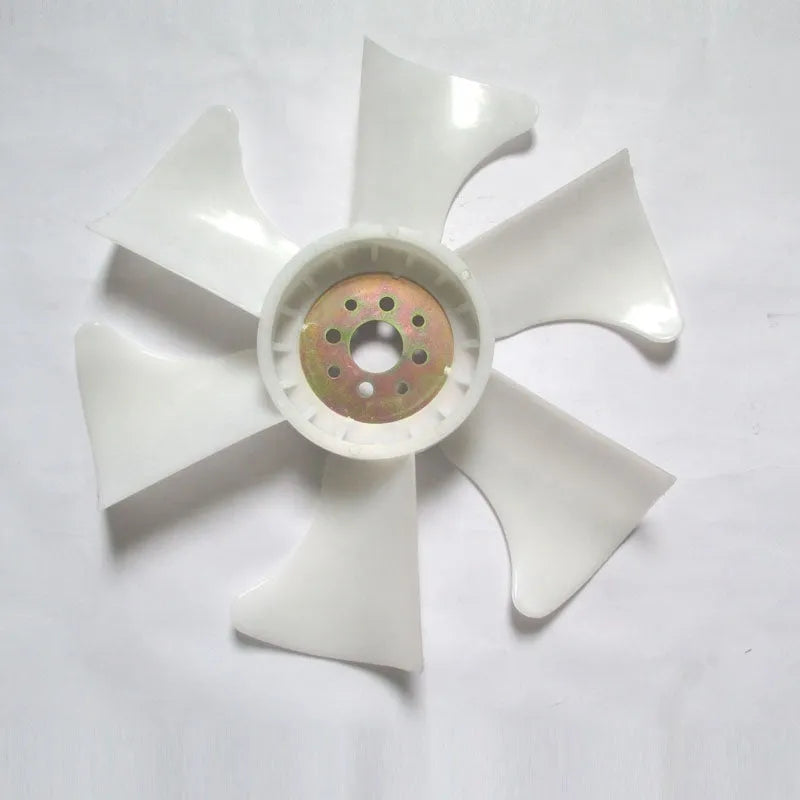 Forklift parts TD27 fan blade 21060-90073-商业/工业-BeeSpareParts