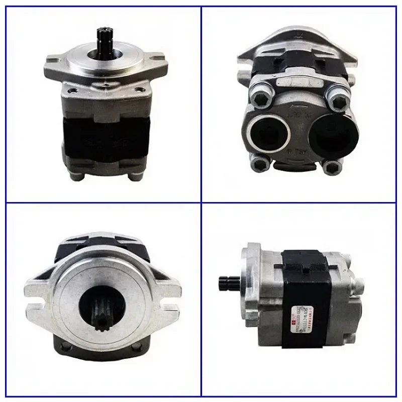Forklift Parts TD27 Hydraulic Pump 110F7-10271 For Nissan TCM Forklift-BeeSpareParts