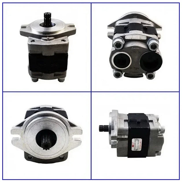 Forklift Parts TD27 Hydraulic Pump 110F7-10271 For Nissan TCM Forklift-BeeSpareParts