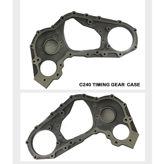 Forklift Parts Timing Gear Case Cover used for C240(Z-5-11311-047-0)-BeeSpareParts