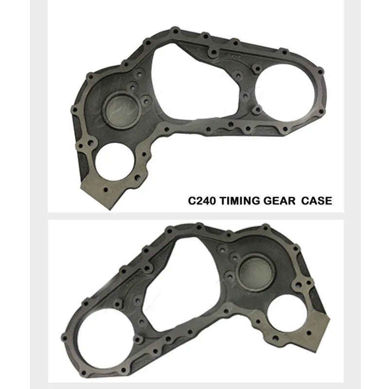 Forklift Parts Timing Gear Case Cover used for C240(Z-5-11311-047-0)-BeeSpareParts