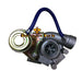 Forklift Parts Turbocharger 6205-81-8160 Used For Komatsu S4D95LE-BeeSpareParts