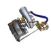 Forklift Parts Turbocharger 6205-81-8160 Used For Komatsu S4D95LE-BeeSpareParts