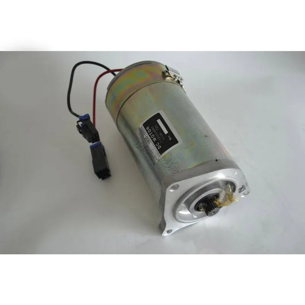 Forklift Parts Turning Motor FB30-7 75V 550W 18 Gear S-1850-0060 For Tcm-Replacement Aftermarket Parts