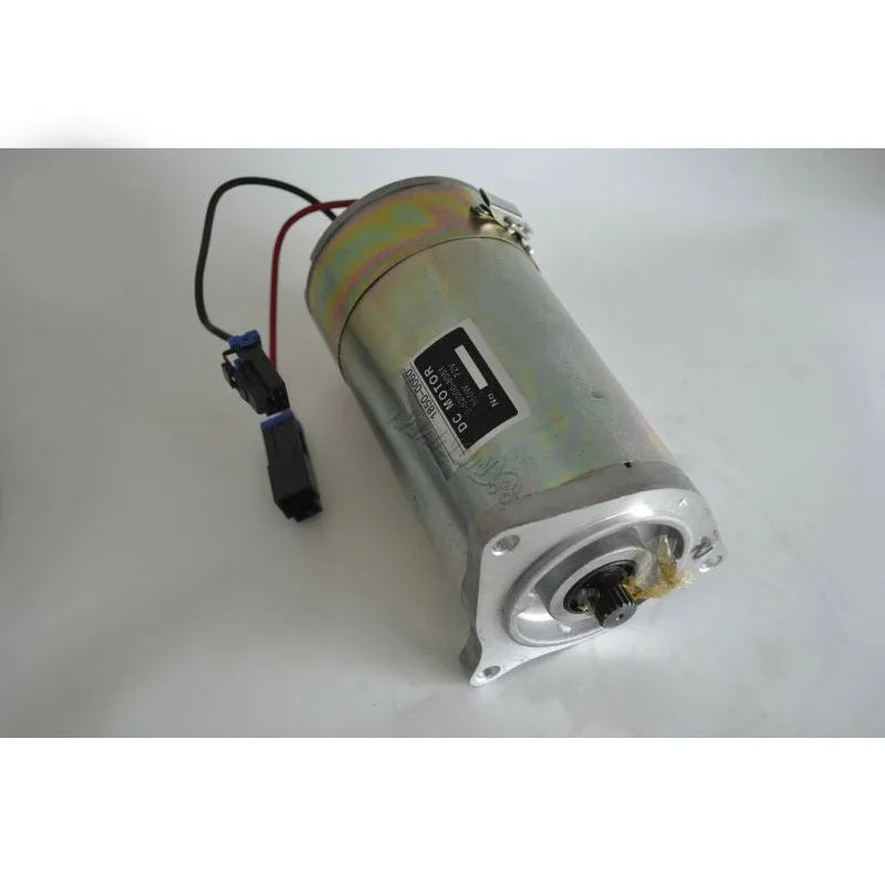 Forklift Parts Turning Motor FB30-7 75V 550W 18 Gear S-1850-0060 For Tcm-Replacement Aftermarket Parts