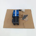 Forklift solenoid valve SWM-G02-C4-D12V for Heli Hangcha EP Liugong 3 plug pin-Replacement Aftermarket Parts