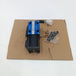 Forklift solenoid valve SWM-G02-C4-D12V for Heli Hangcha EP Liugong 3 plug pin-Replacement Aftermarket Parts