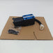 Forklift solenoid valve SWM-G02-C4-D12V for Heli Hangcha EP Liugong 3 plug pin-Replacement Aftermarket Parts