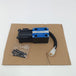 Forklift solenoid valve SWM-G02-C4-D12V for Heli Hangcha EP Liugong 3 plug pin-Replacement Aftermarket Parts