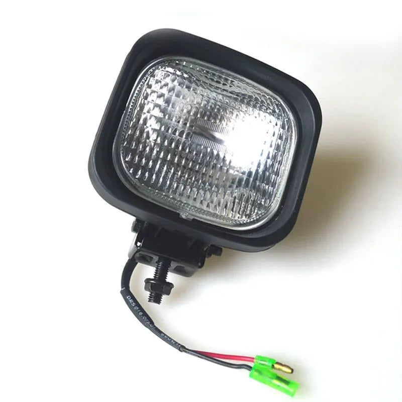 Forklift Spare Parts Head Lamp 216G2-40601 for model FD20-Replacement Aftermarket Parts