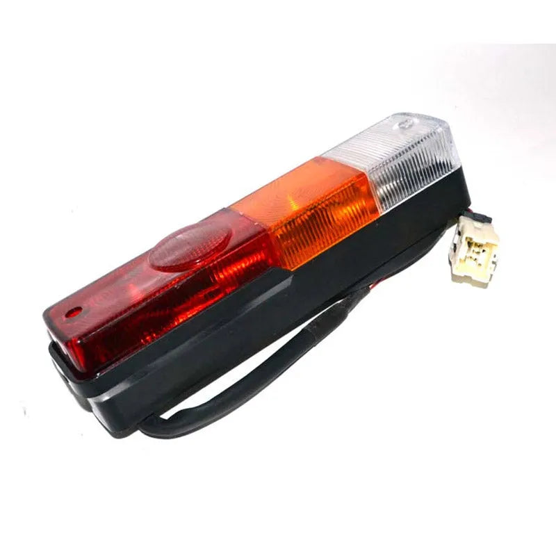Forklift Tail Light Rear Lamp 37B-1EB-3010 for Komatsu FD10/15 FD18-16 FD20/25-BeeSpareParts