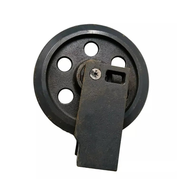 Front Idler for Yanmar VIO17 Mini Excavator Rubber or Steel Track-Replacement Aftermarket Parts