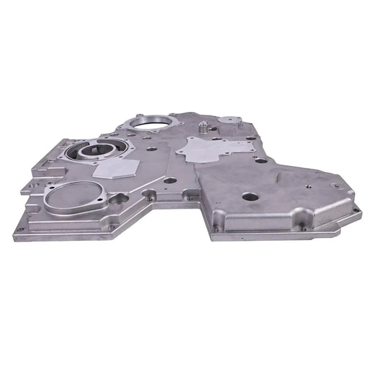 Front Timing Cover 1850248C2 1850248C1 Compatible with Case IH DT466 EGR 466EGR Durastar 4400-BeeSpareParts