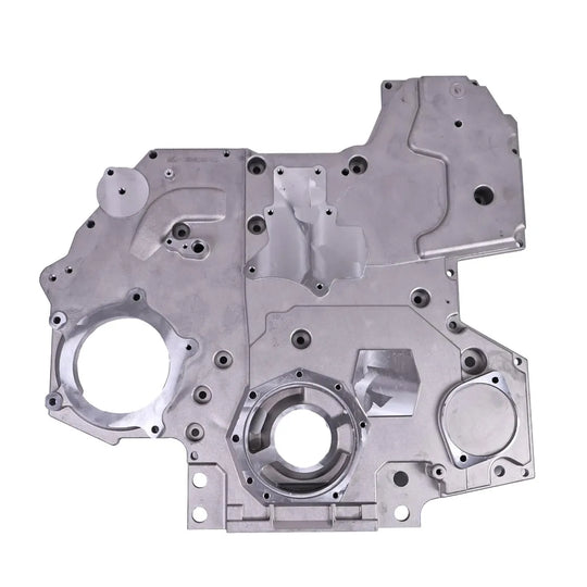 Front Timing Cover 1850248C2 1850248C1 Compatible with Case IH DT466 EGR 466EGR Durastar 4400-BeeSpareParts