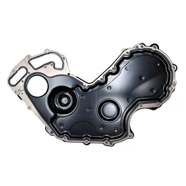Front Timing Cover 4142A503 for Perkins Engine 1104D-E44T 1104D-E44TA 1104D-44 1104D-44T 1104D-44TA 1106D-E66TA 1104C-44 1104C-44T 1104C-E44T 1104C-44TA 1104C-E44TA-BeeSpareParts