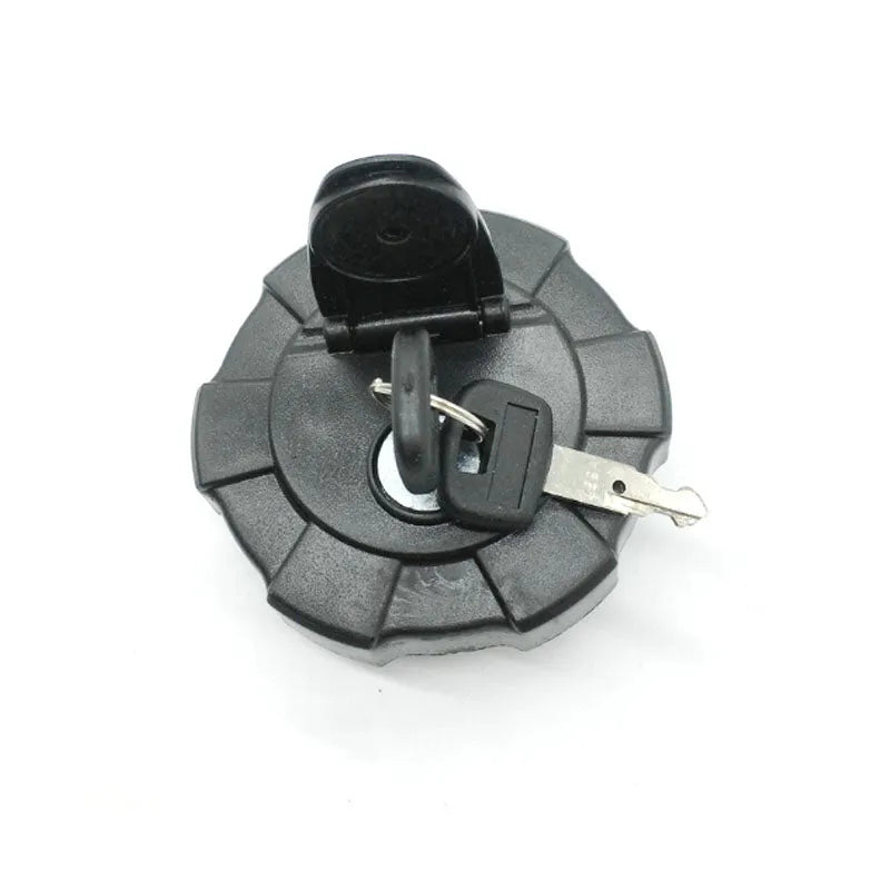 Fuel Cap 265-8575 W/ Keys 459A For Caterpillar Mini 303.5C 304C CR 305.5D 308E-Replacement Aftermarket Parts