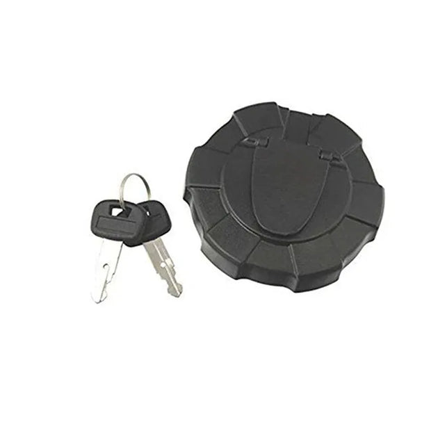 Fuel Cap 265-8575 W/ Keys 459A For Caterpillar Mini 303.5C 304C CR 305.5D 308E-Replacement Aftermarket Parts