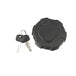 Fuel Cap 265-8575 W/ Keys 459A For Caterpillar Mini 303.5C 304C CR 305.5D 308E-Replacement Aftermarket Parts