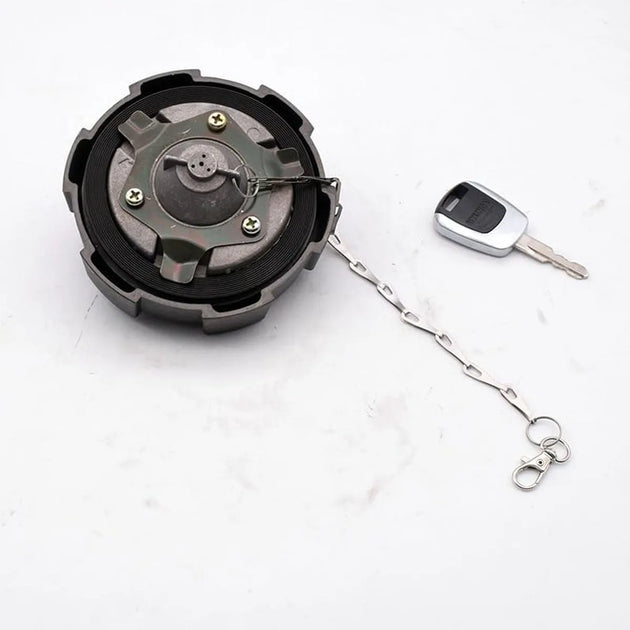 Fuel Cap 32M9-02130 31M9-02130 For Hyundai R1200-9 R140LC-9S R145CR-9 R160LC-9 R170W-9 R180LC-9 R210LC-9 R220LC-9S R235LCR-9 R800LC-9-Replacement Aftermarket Parts