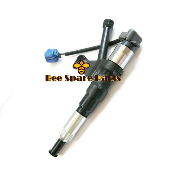 Fuel Common Rail Injector 23670-E0351 for Hino P11C Engine-BeeSpareParts